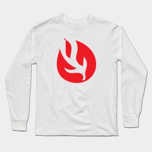 Pentecost Sunday Long Sleeve T-Shirt